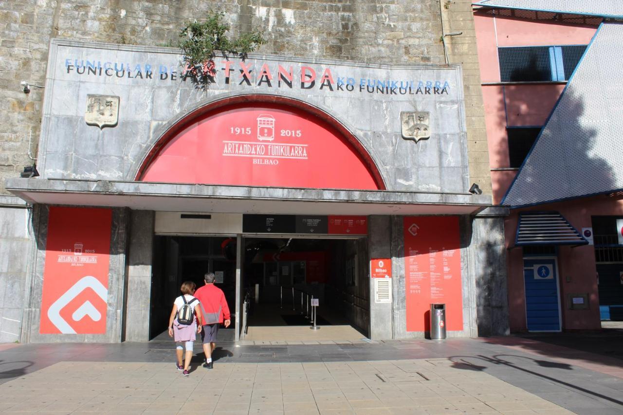 Bilbao Place Eksteriør billede